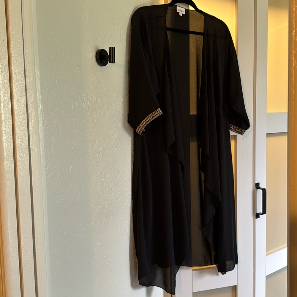 LulaRoe tunic/coverup